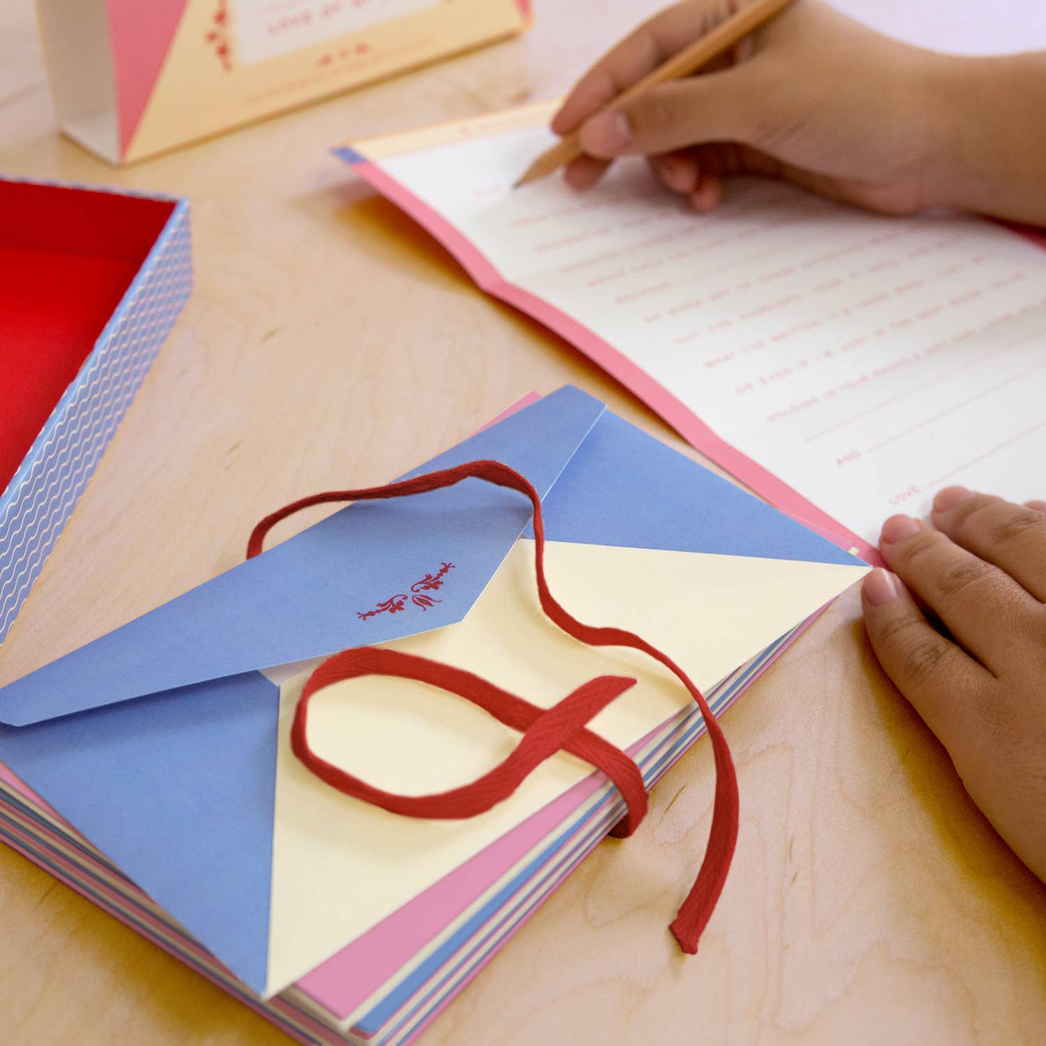 Letters to My Wonderful Mom — Read Me When Keepsake Box