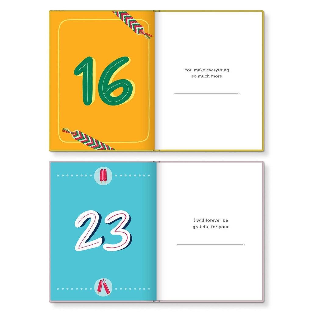 Reasons You're My BFF Fill in the Love® Journal