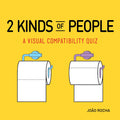 2 Kinds of People: Visual Personality Quiz Book (Paperback)