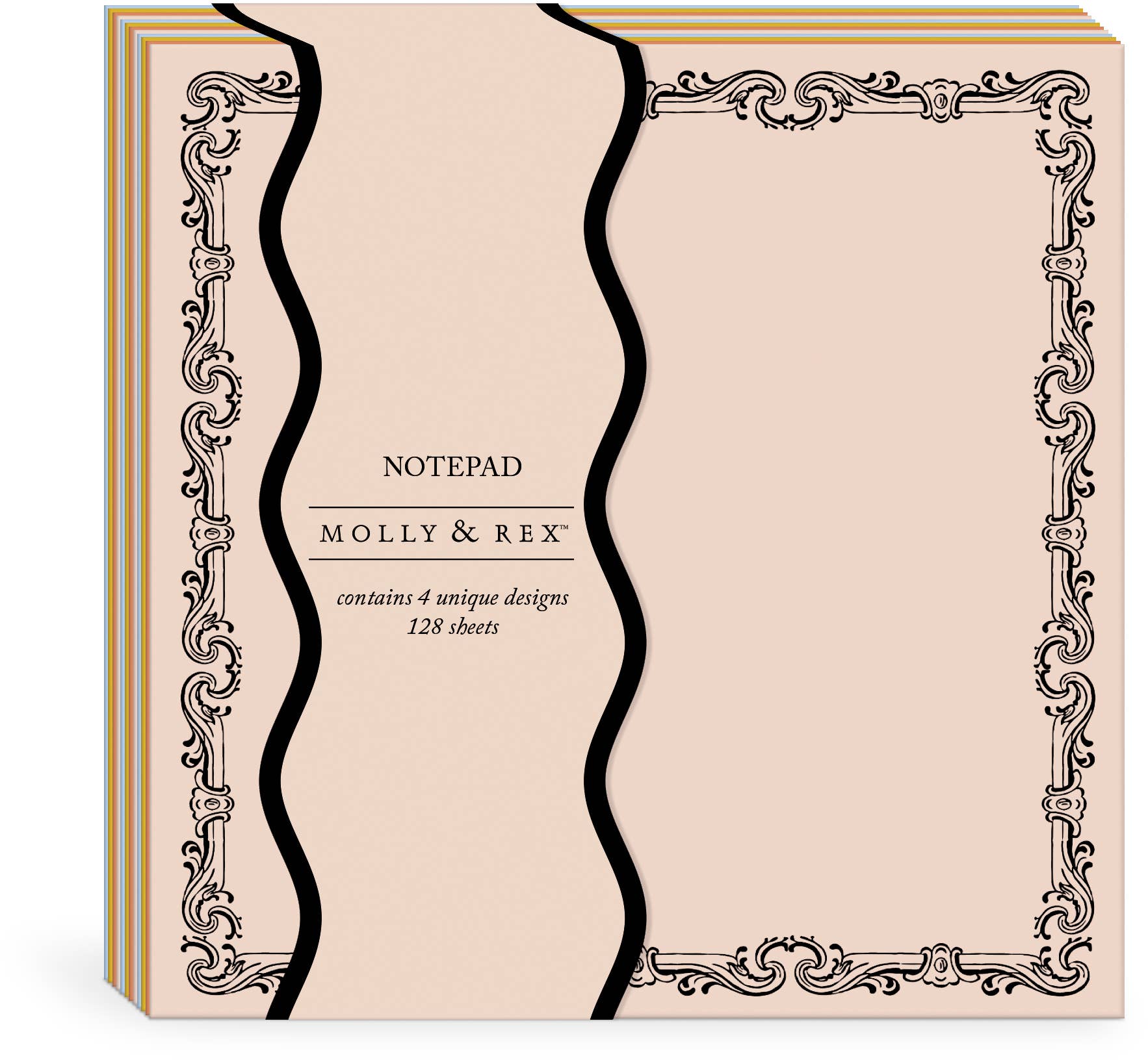Multi-Design Notepad | Punch Studio