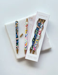 Mechanical Pencils | Rainbow Squiggles