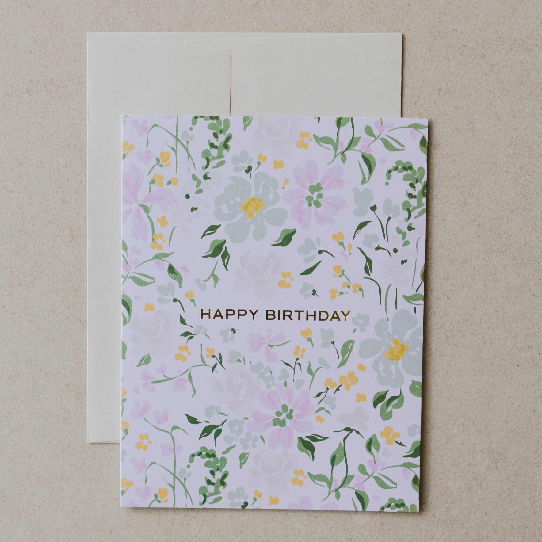 Assorted Happy Birthday Boxed Card Set - Greeting Cards