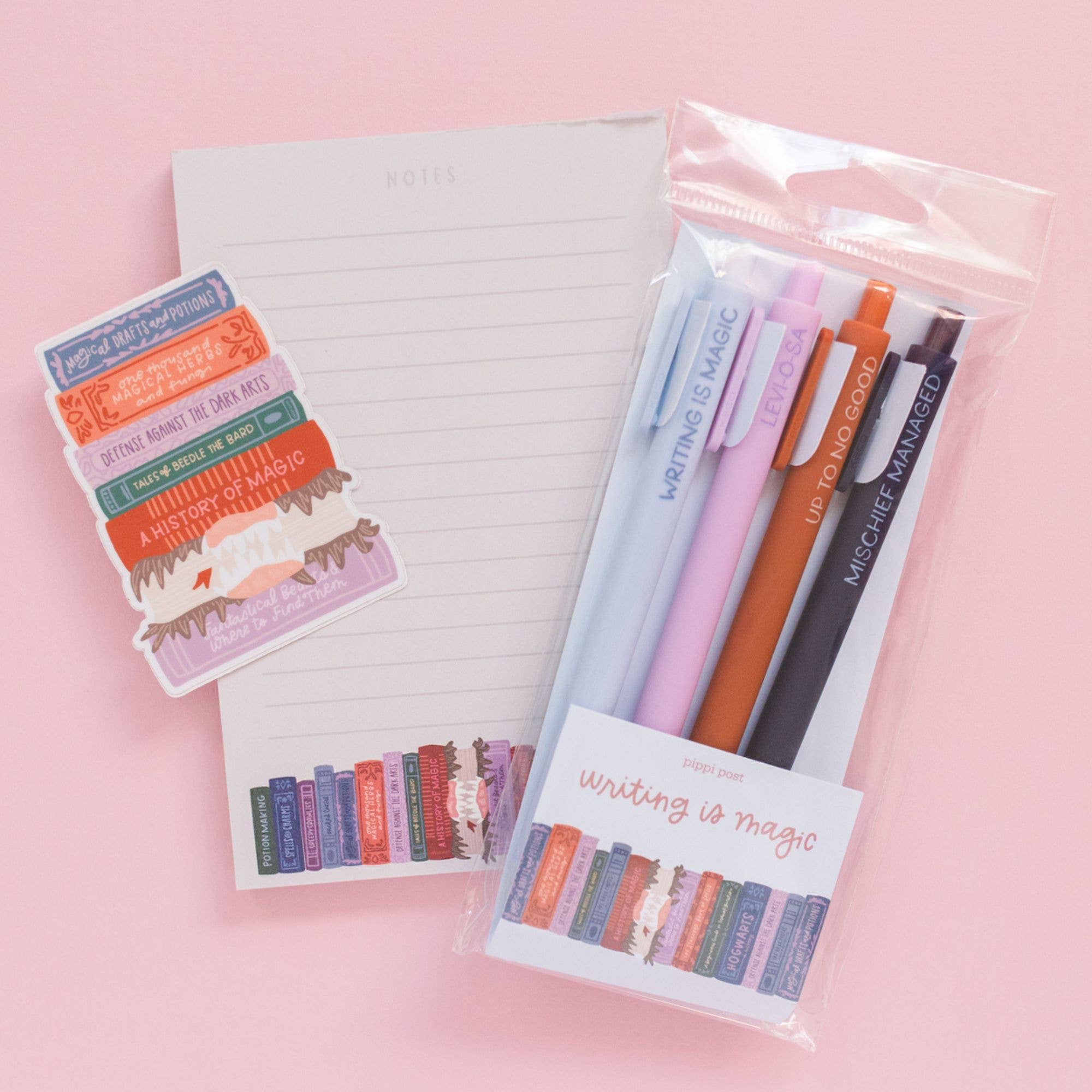 Writing Is Magic Pen Set