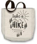 Canvas Tote-Hike
