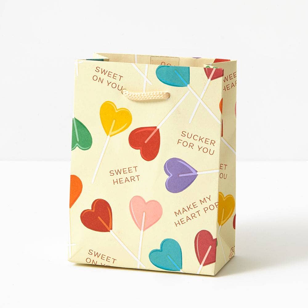 Sucker For You Gift Bag: Small