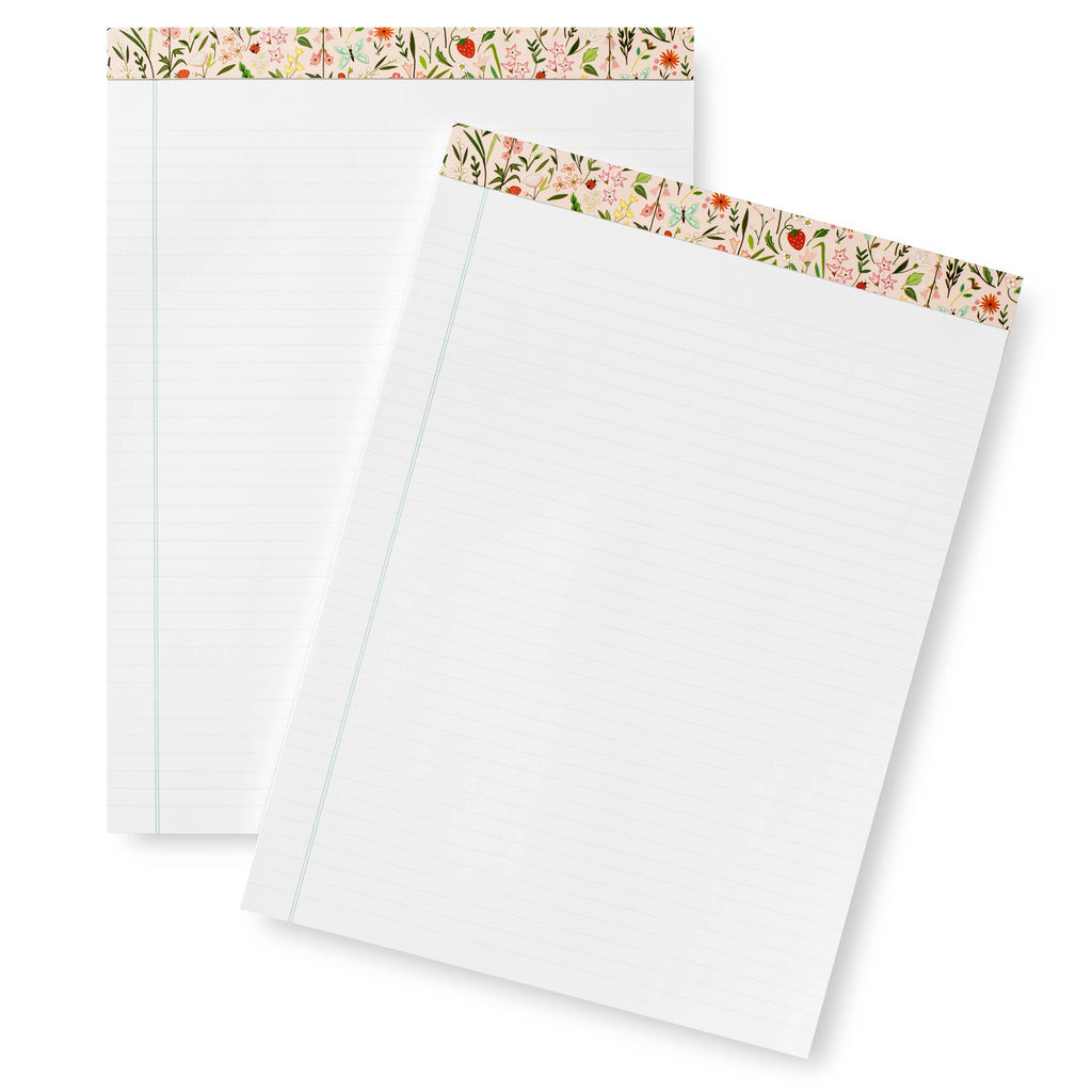 Notepad Set: Secret Garden