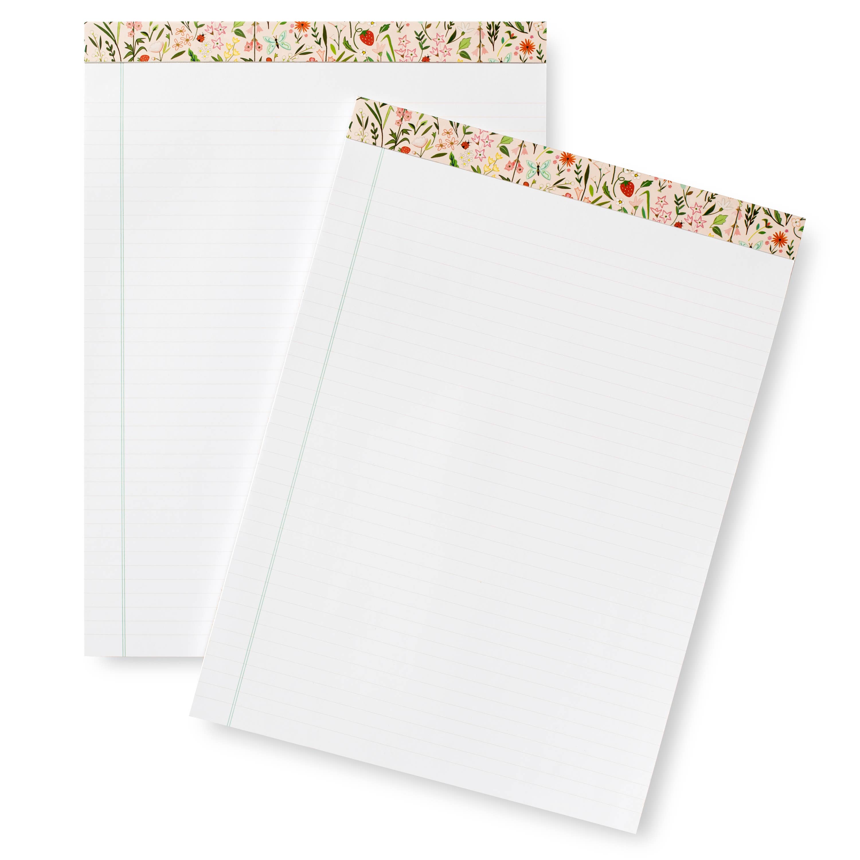 Notepad Set: Secret Garden