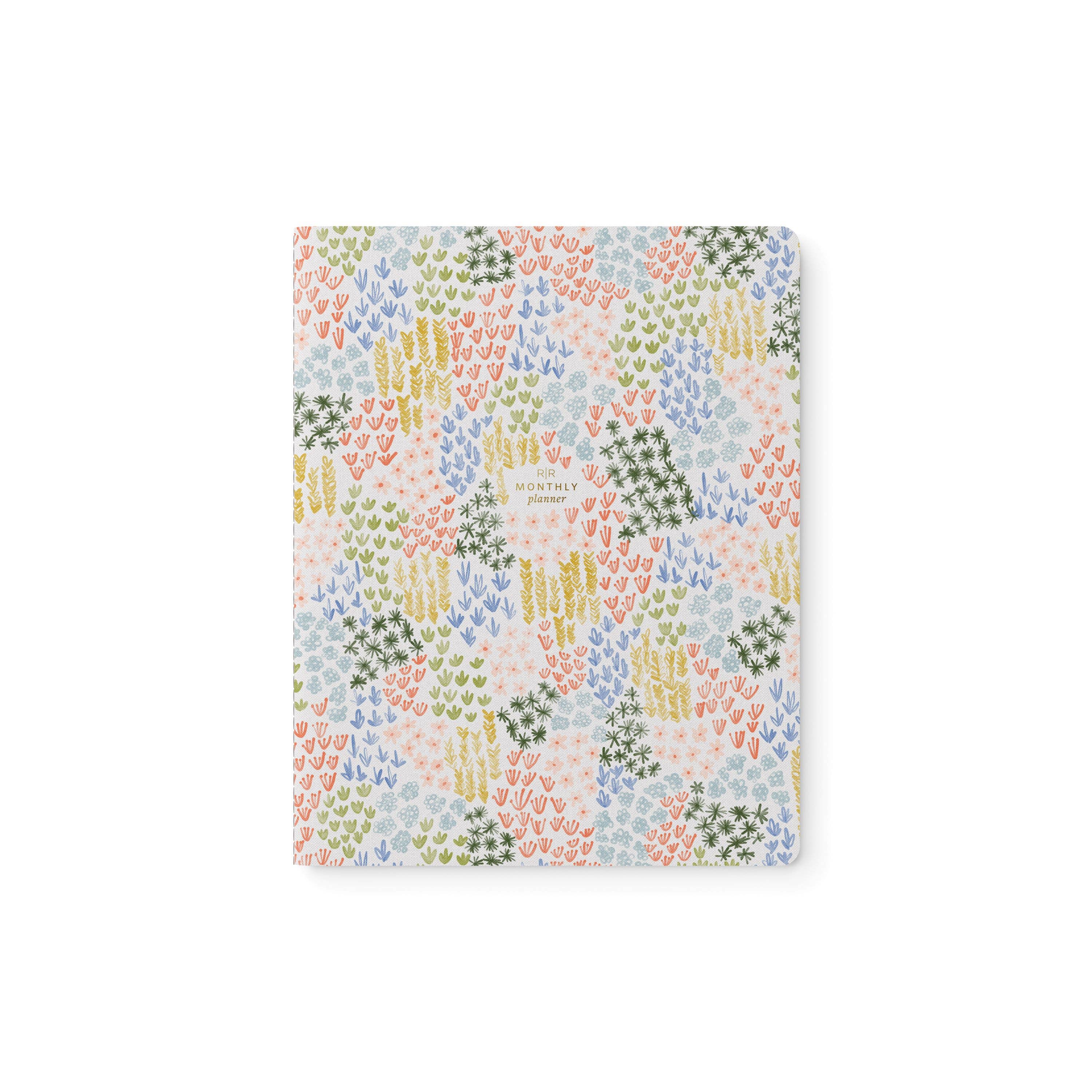 Stitched Monthly Planner | Bunches | Ramona & Ruth