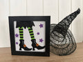 Witch Legs Diamond Painting Kit