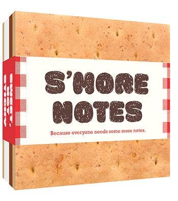 S'more Notes Notepad Set