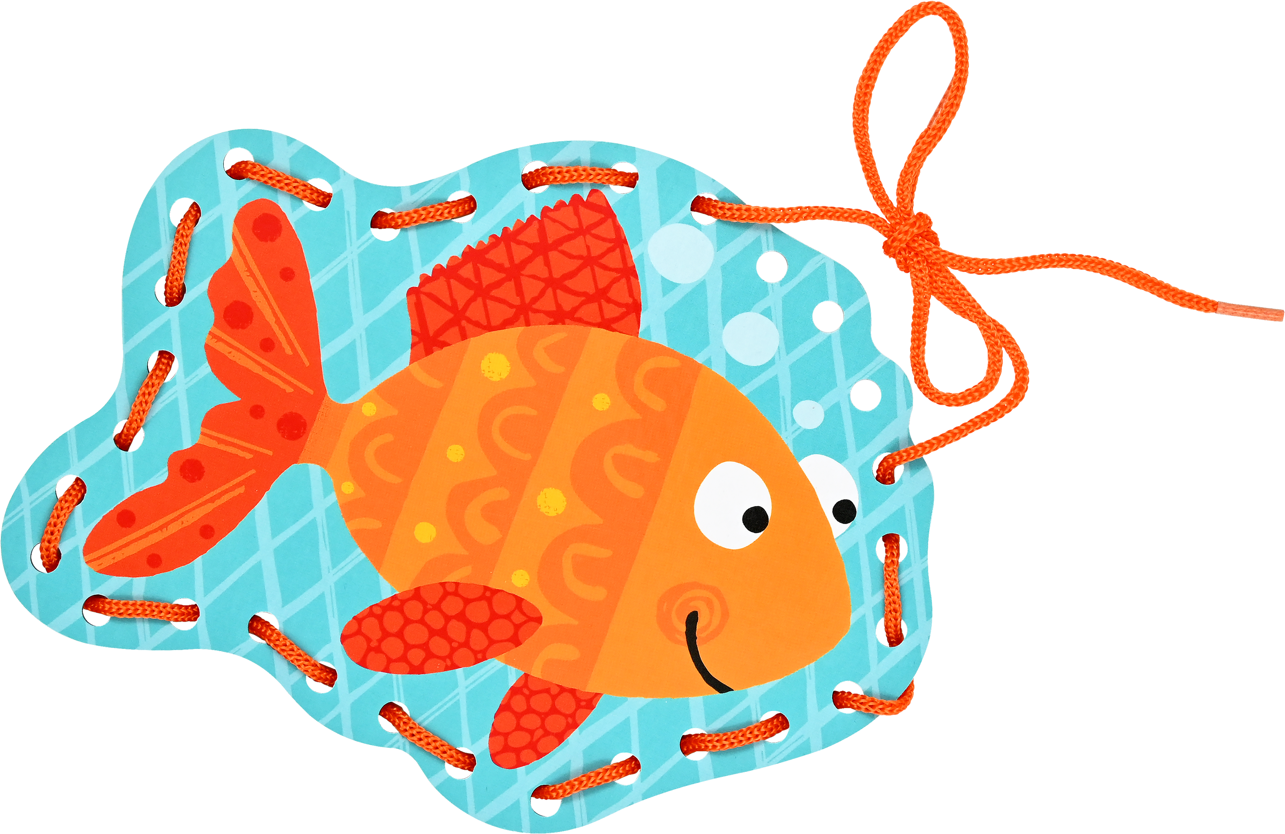 Under the Sea Lacing Cards | Peter Pauper Press