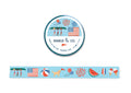 Party in the USA Masking Tape