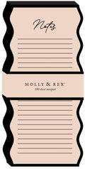 Magnetic List Pad Blush