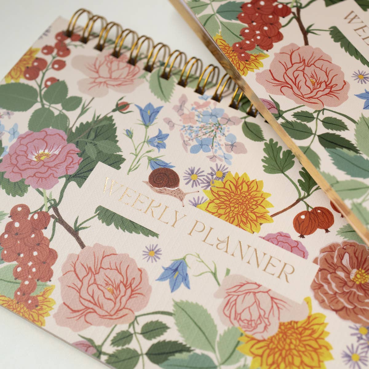 Reverie Undated Weekly Planner