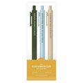 The Documenter Pen Set | Studio Calico