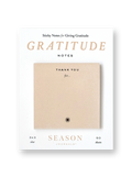 Gratitude Notes - Sticky Notes for Thank You & Encouragement, 50 Sheets