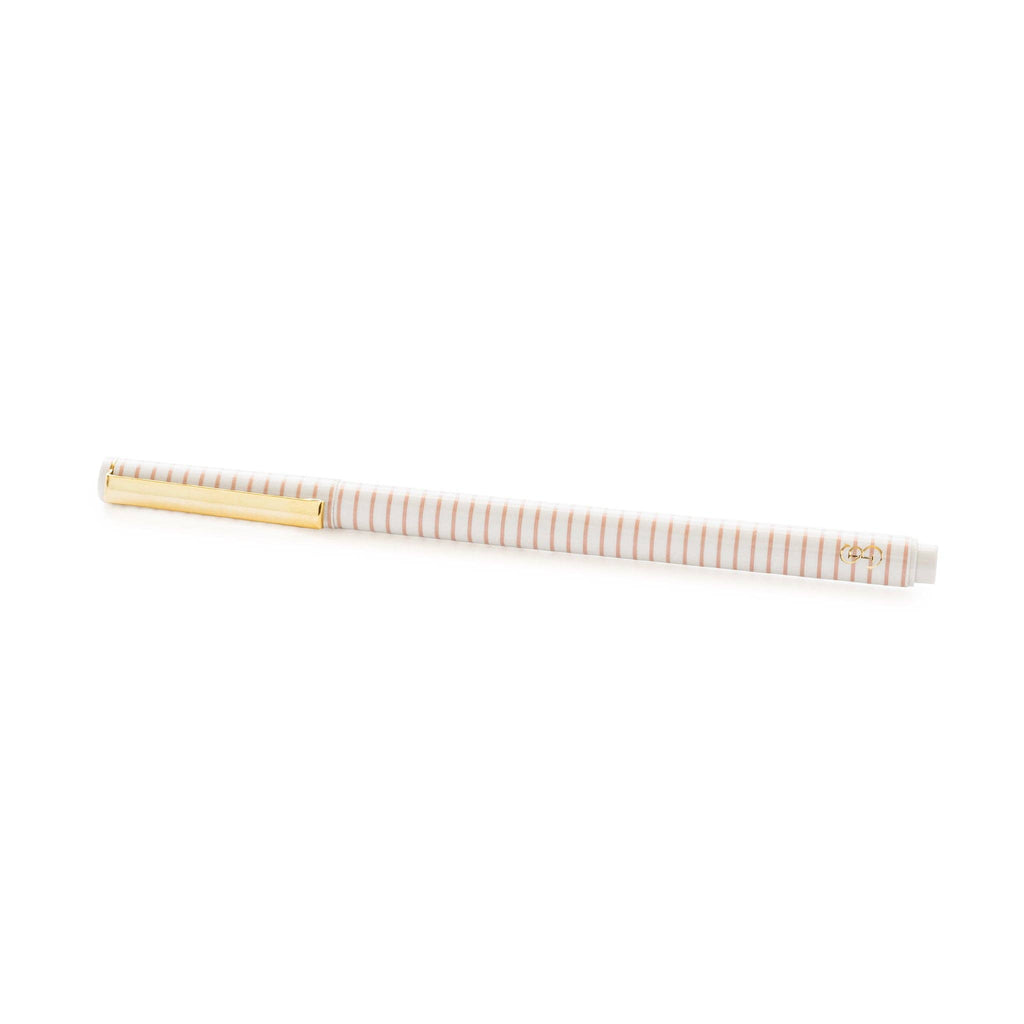Felt Pen, Rose Stripe