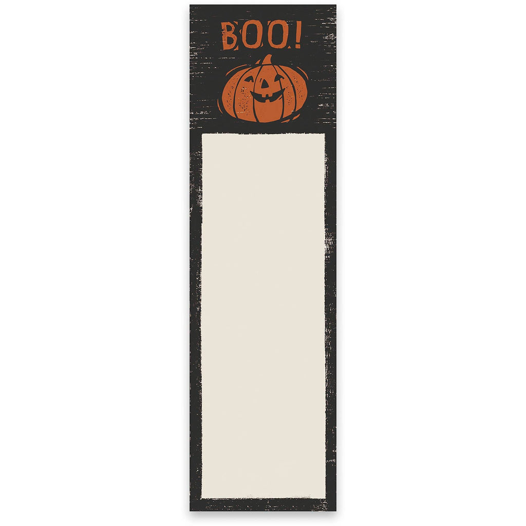 Boo! List Pad