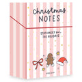 Christmas Notes Boxed Stationery Set | Pippi Post