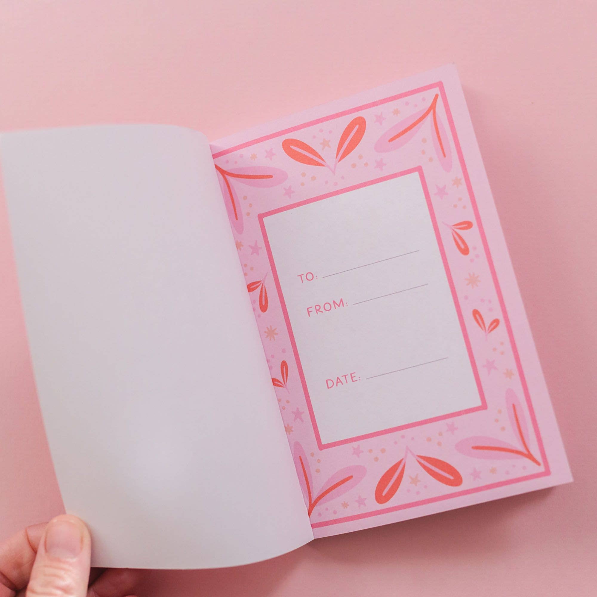 100 Things I Love About Mom Prompted Journal