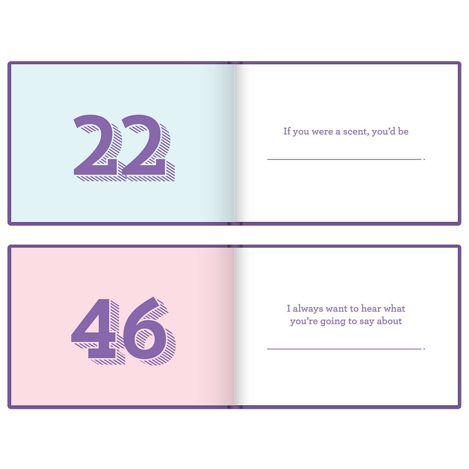 What I Love About Mom Fill in the Love® Book | Personalized Gift for Mom
