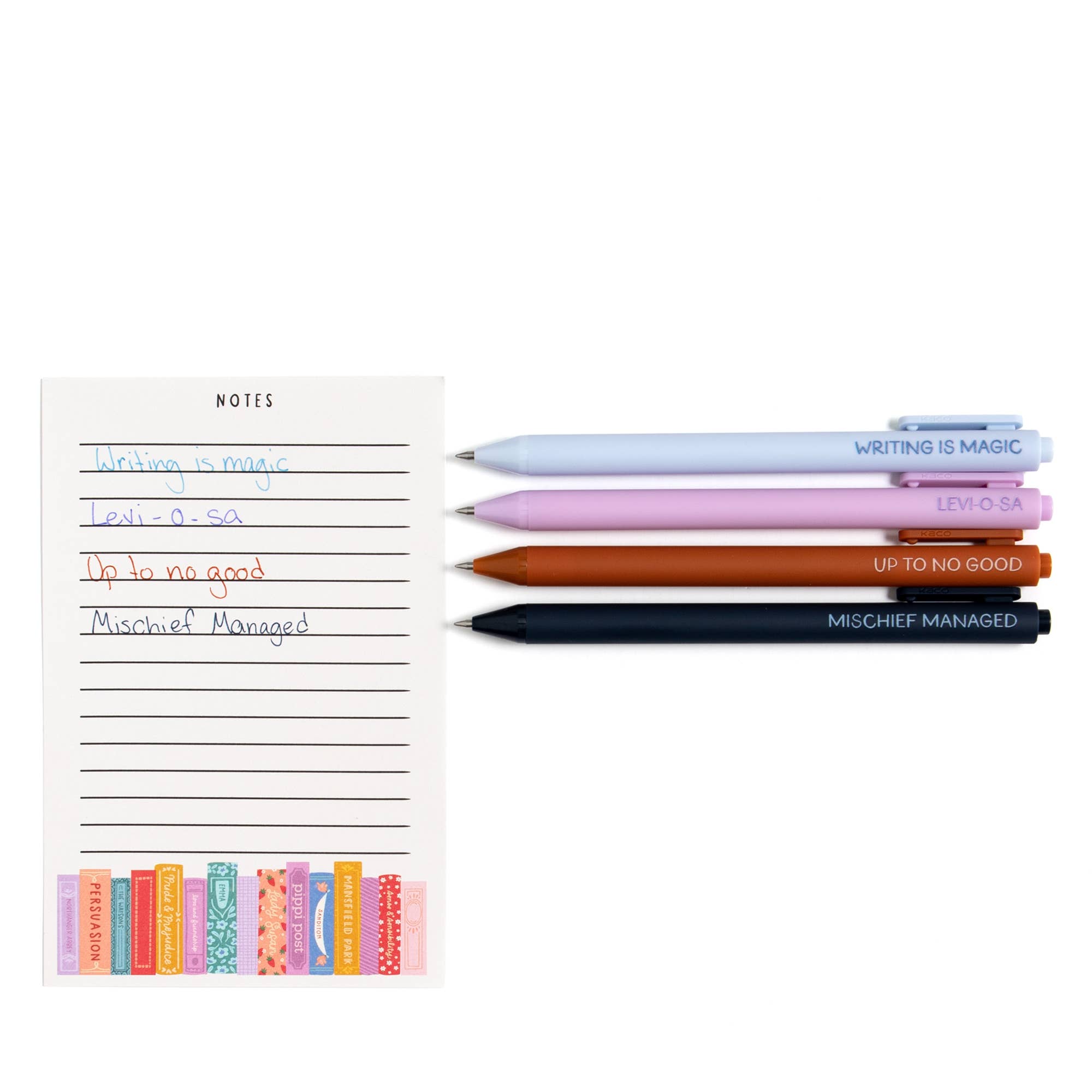 Writing Is Magic Pen Set