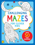 Challenging Mazes for Clever Kids | Peter Pauper Press