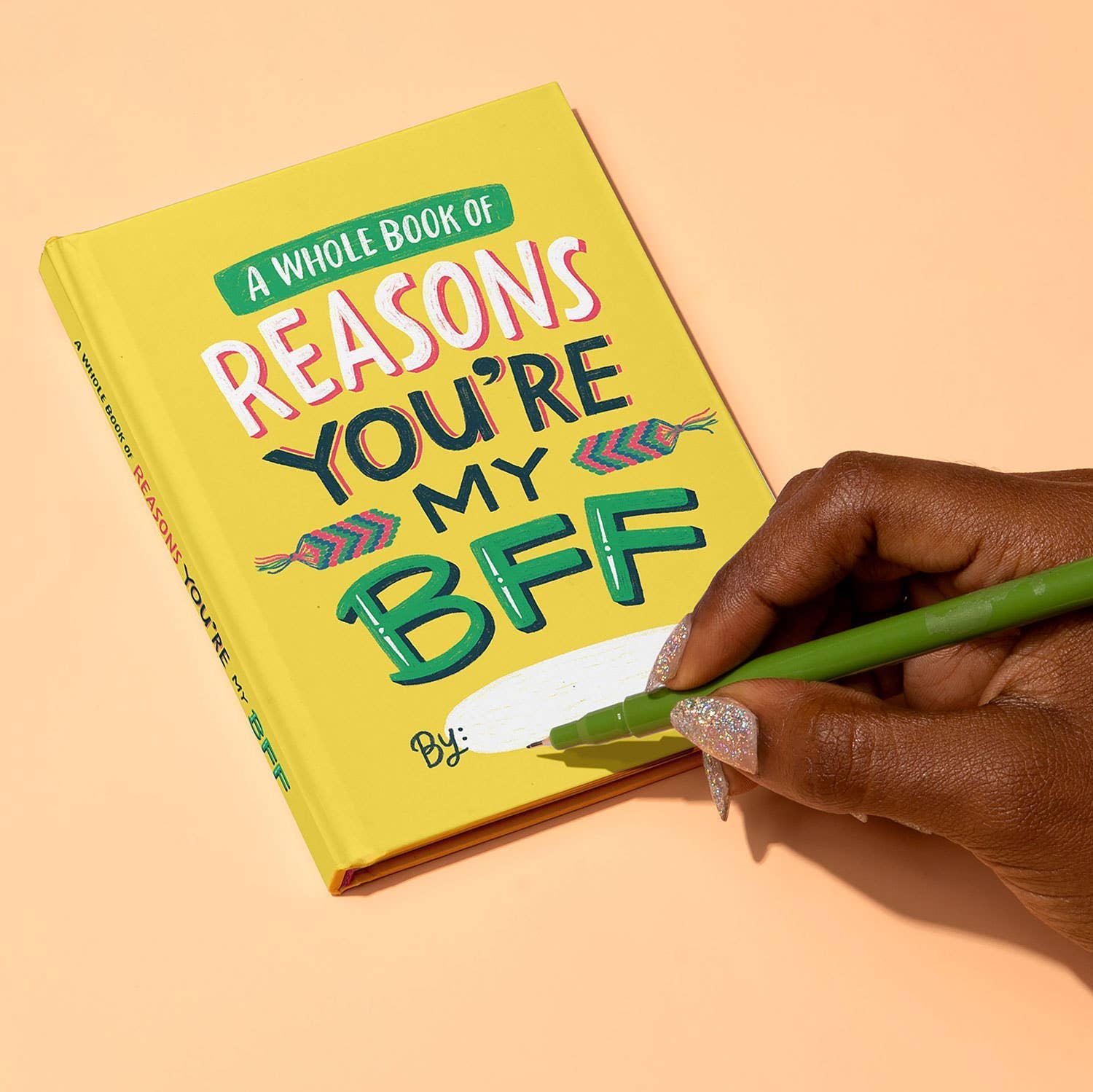 Reasons You're My BFF Fill in the Love® Journal
