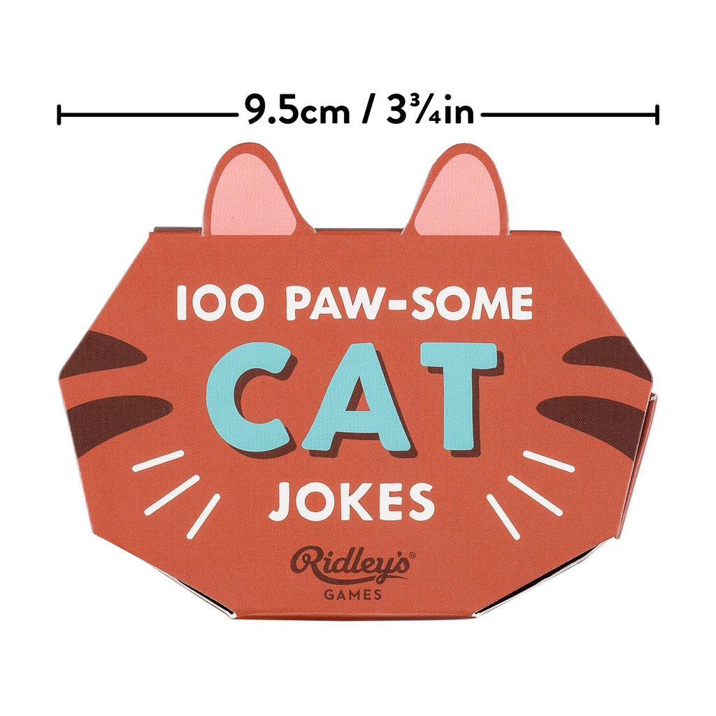 100 Cat Jokes boxed set