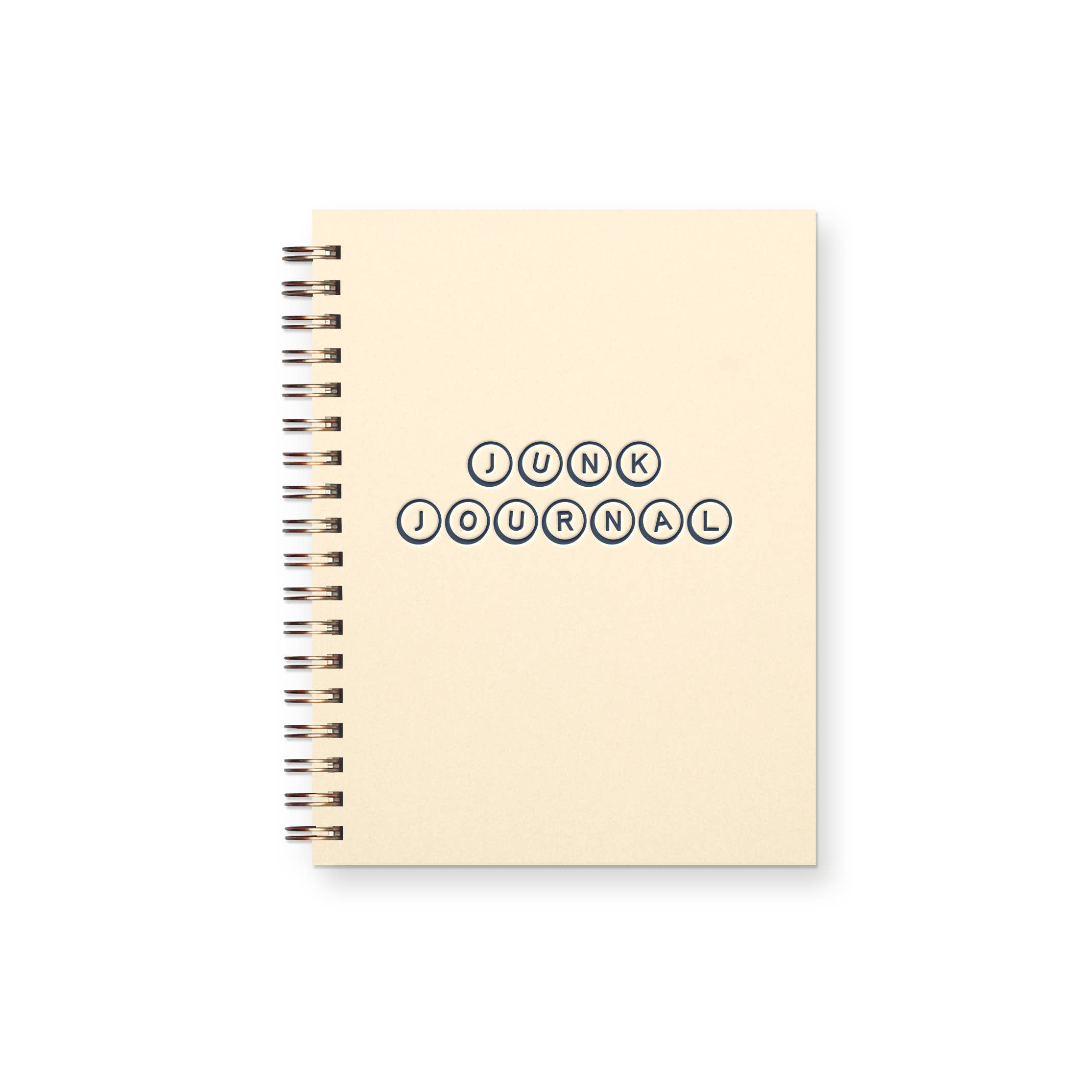 Junk Journal Beads Journal