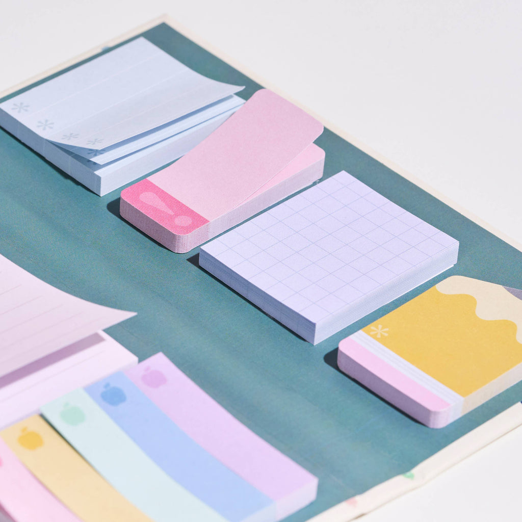 Teacher Sticky Note Booklet - Erin Condren
