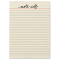 #NP241 Note to Self Notepad