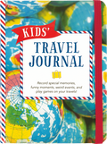 Kids' Travel Journal by Peter Pauper Press