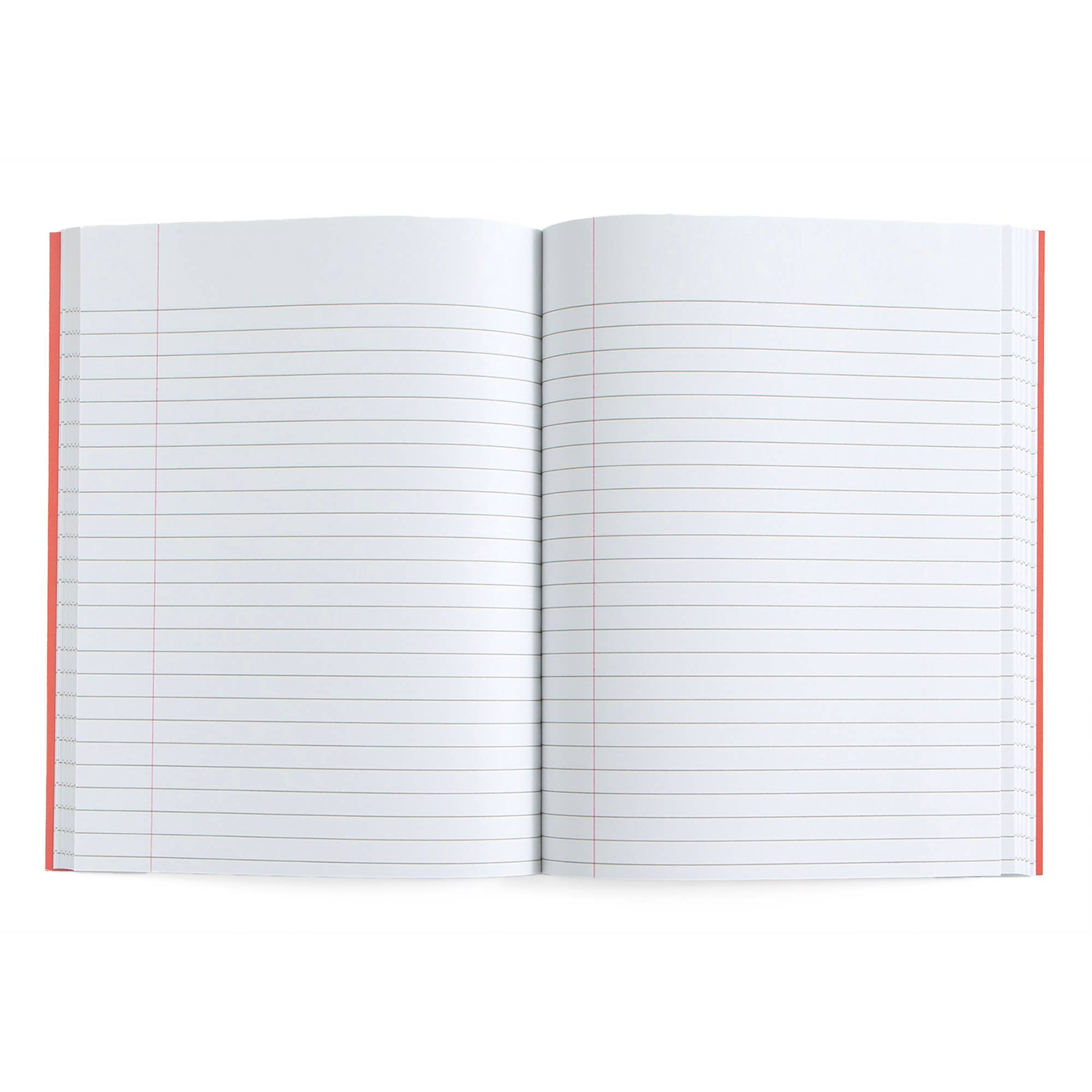 Cherry Striped Composition Notebook