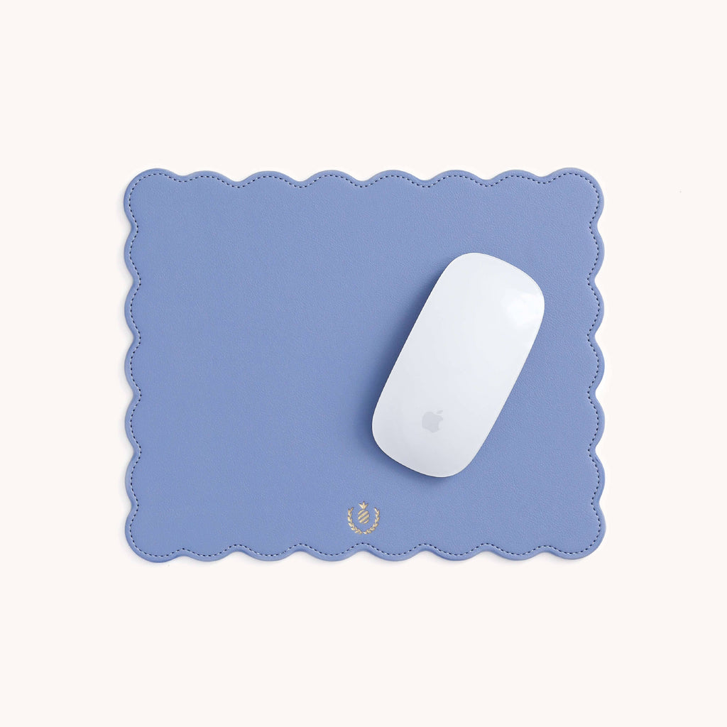 Scalloped Mousepad