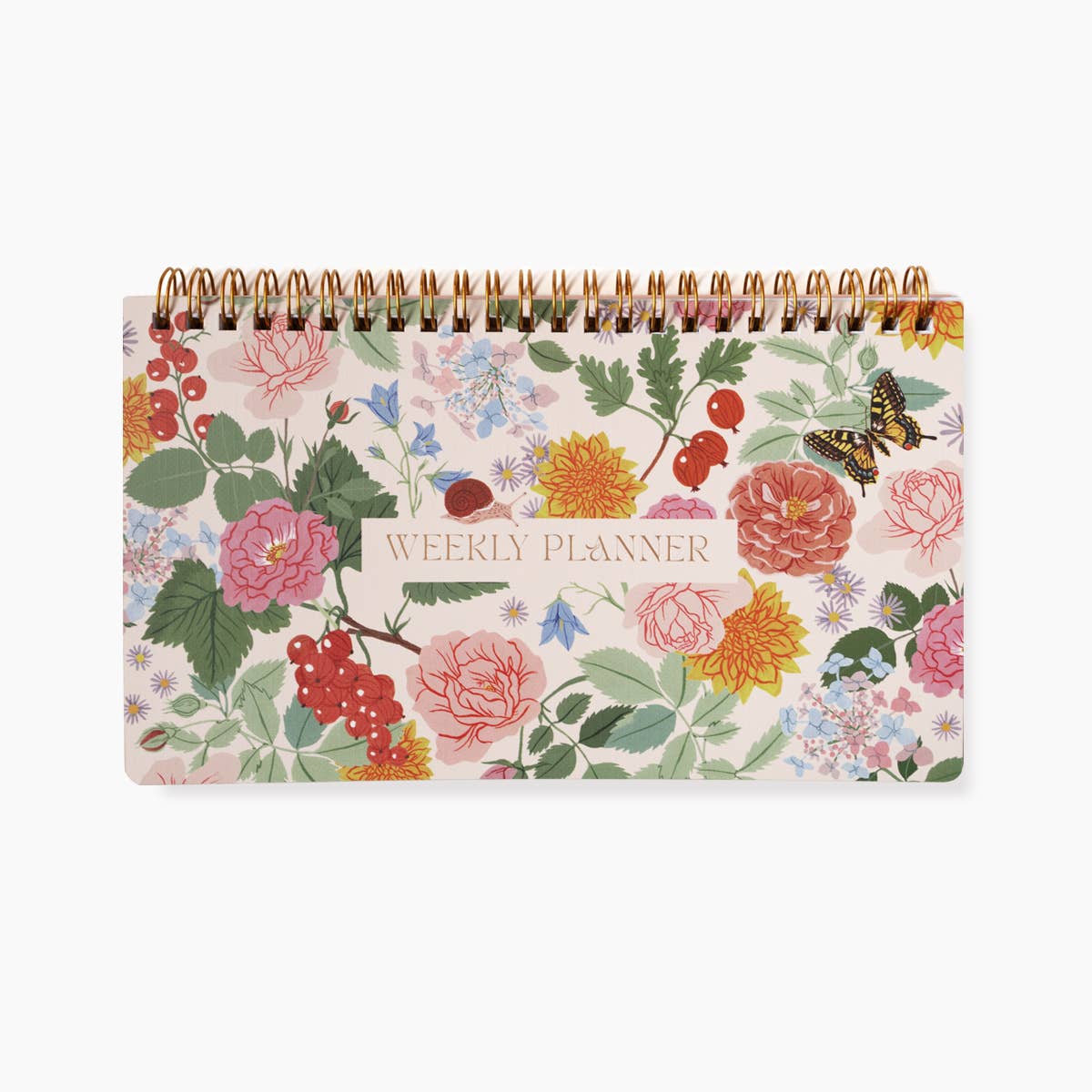 Reverie Undated Weekly Planner