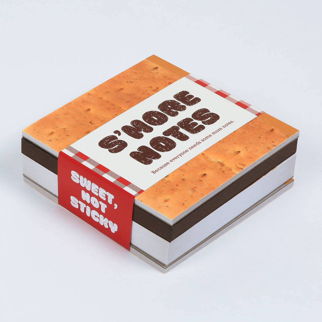 S'more Notes Notepad Set