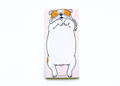 Bulldog Scratch-pad Notepad by The Paper and Plan Co.
