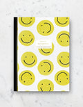 Classic Smiley Notebook, 120-page |