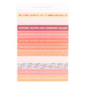 Fall Sticker Sheet