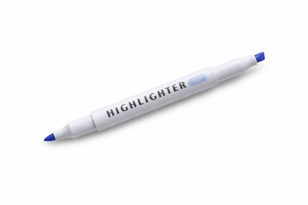 16-Piece Dual Tip Highlighter Set