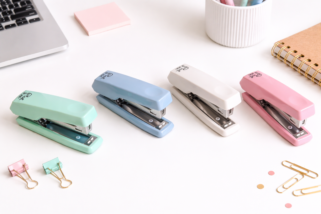 Pastel Mini Stapler No. 10