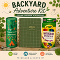 Backyard Adventure Kit 🌿