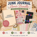 Junk Journaling Kit