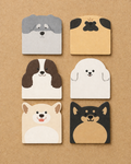 Dog Sticky Notes — Style 1