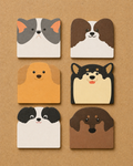 Dog Sticky Notes- Style 2