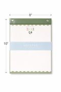 World's Best Teacher Notepad