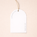 Thank You Gift Tags | Miller & Clove