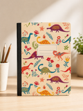 Dinosaur Composition Notebook | 7.25" x 9.5"