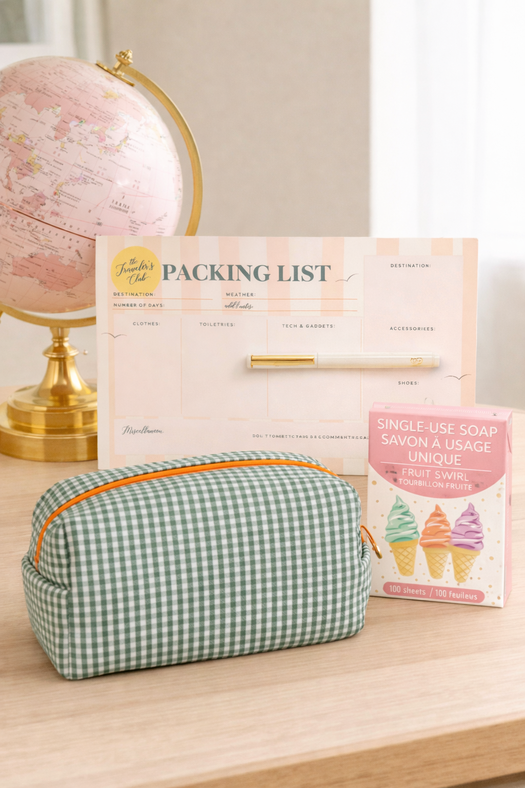 Travel Essentials Bundle | Miller & Clove